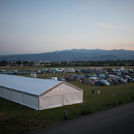Easy Camping Spielberg Bei Knittelfeld Exterior photo